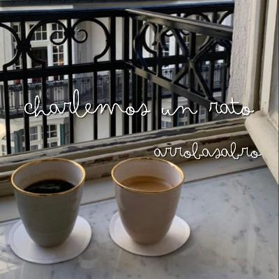 tomándome un tiempo y hablando de energías