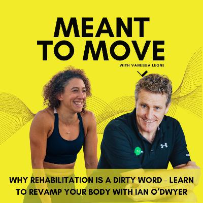 Why Rehabilitation Is A Dirty Word: Learn To Revamp Your Body