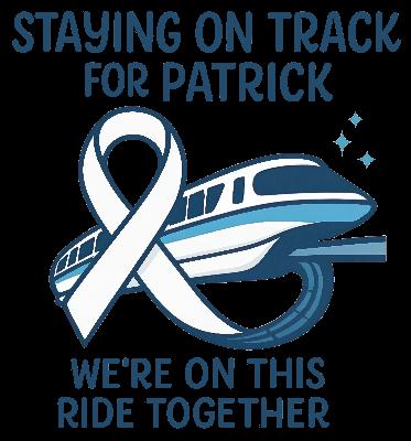 MTP 452: Staying on Track for Patrick