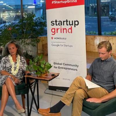 Fireside Chat with Mahina Duarte (Waiwai Collective)
