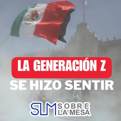 SLM(181125) La Generación Z se hizo sentir