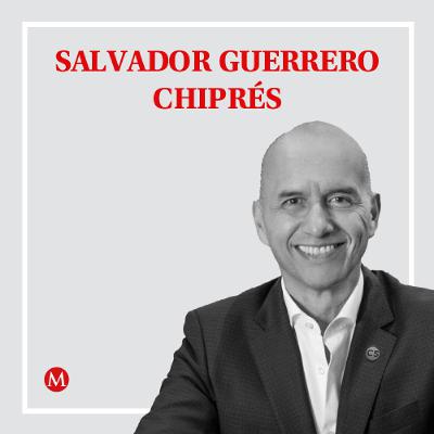 Salvador Guerrero. Buen Fin… del lavado de casinos Salvador Guerrero. Buen Fin… del lavado de casinos