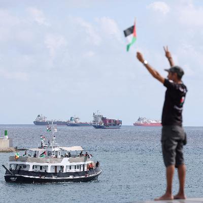 Cinco Continentes - Israel intercepta la flotilla de Gaza