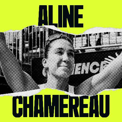 ALINE CHAMEREAU, BEACH-VOLLEY : "ON REGARDE MON CORPS PLUTÔT QUE MON JEU"