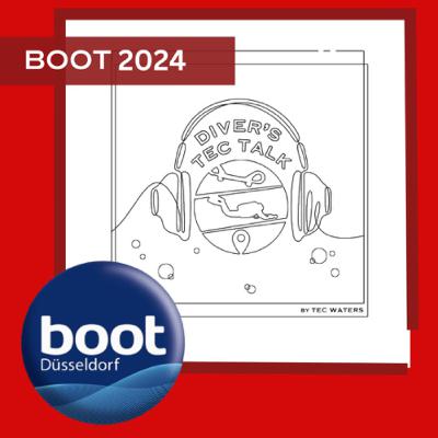 Folge #9: Boot Düsseldorf 2024