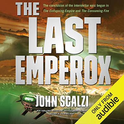 Interdependancy #3 - Last Emperox