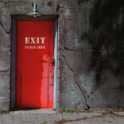Exit Stage Left