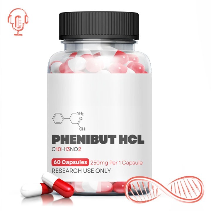 This Gabaergic is a "Relationship Hack" 💗 Biohacker Review of Phenibut