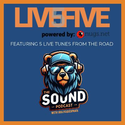 Live 5 - April 10, 2025.
