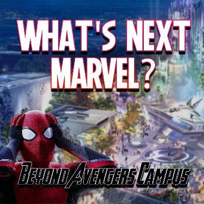 WHAT'S NEXT MARVEL? Disney's Inevitable Super Hero Expansion