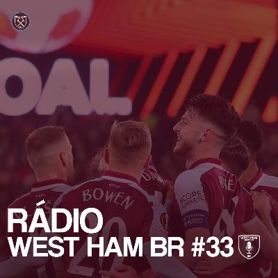 Rádio West Ham BR #33
