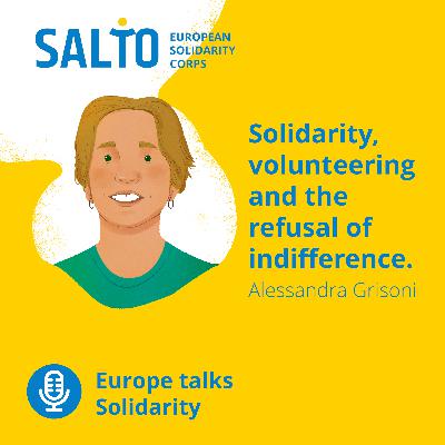 3.1. Solidarity, volunteering and the refusal of indifference