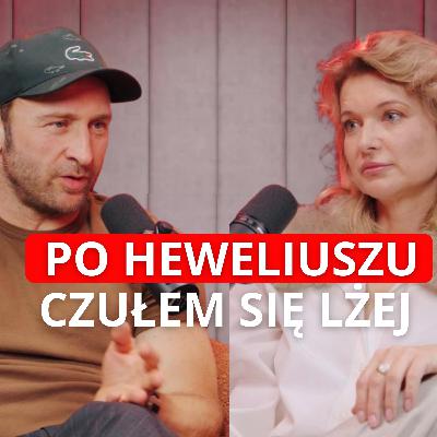 Po Heweliuszu czułem się lżej - rozmowa z Borysem Szycem Po Heweliuszu czułem się lżej - rozmowa z Borysem Szycem