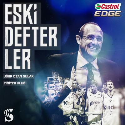 Eski Defterler #2 | Ettore Messina ve Kinder Bologna Efsanesi