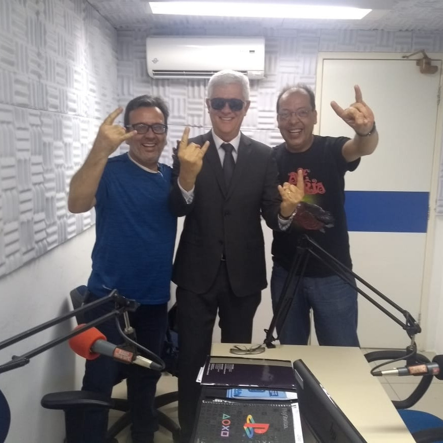 PROGRAMA QUÍMICA DO ROCK - SEXTA - 09.08.19 episode artwork