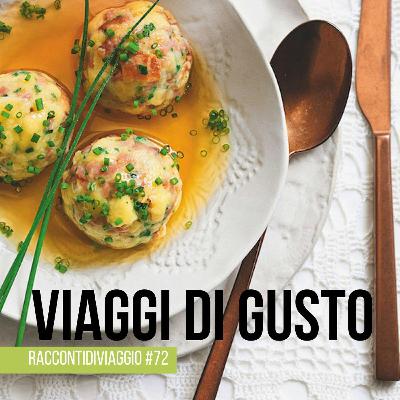 #72 Viaggi di gusto: intervista a Maddalena Fossati direttrice Condé Nast Traveller