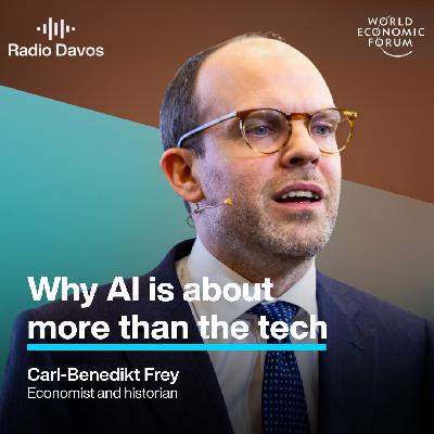 AI may spark a new era of progress, but that depends on more than just the tech