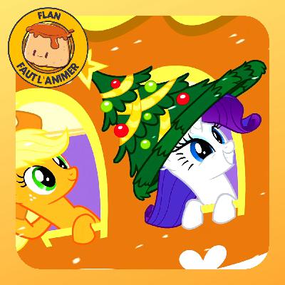 My Little Pony Friendship is Magic - Heart's Warming Eve