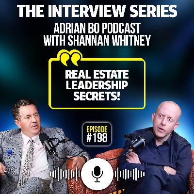 #Ep.198 - The Adrian Bo Podcast Interview Series | Shannan Whitney