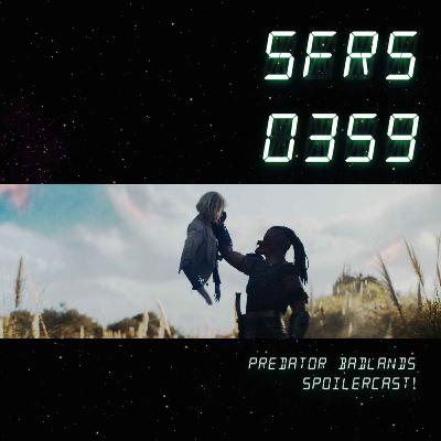 PREDATOR: BADLANDS SPOILERCAST!