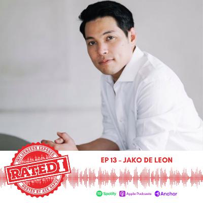 Episode 13: Jako de Leon