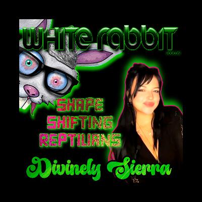 Shape Shifting Reptilians w/ Divinely Sierra