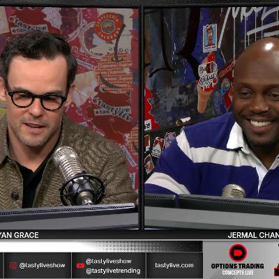 Options Trading Concepts Live - November 17, 2025 - Crypto Update November 17th 2025