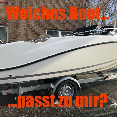 Welches Boot passt zu mir? Eine Empfehlung!