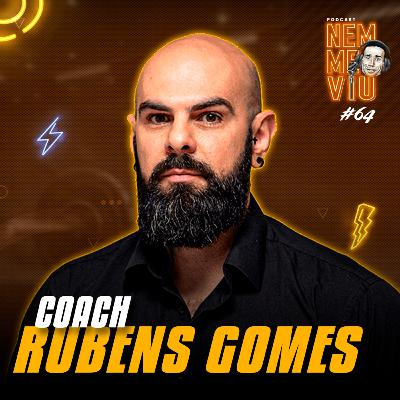 COACH RUBENS GOMES - #064