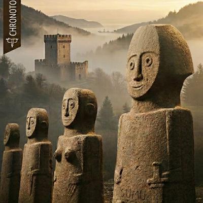 Statue Stele: un Mistero Riscritto Statue Stele: un Mistero Riscritto