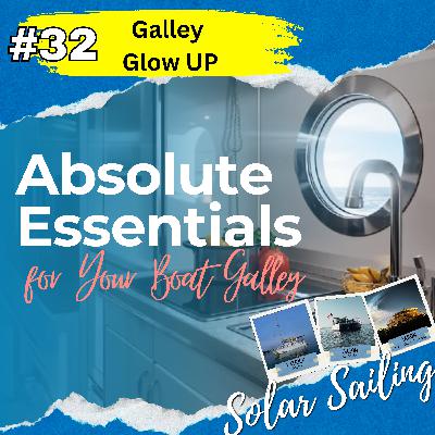Galley Glow Up