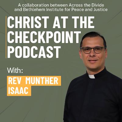 Reconciling Justice with Salim Munayer