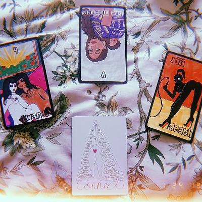 Tarot Reading for the Feedist Community! 1-28-19