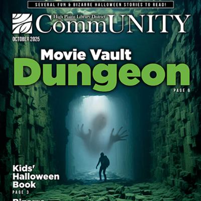October 2025 Newsletter: Audio Edition!