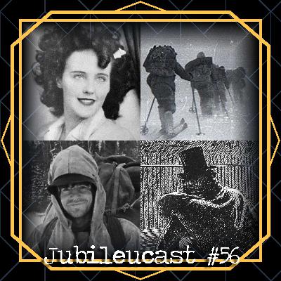 Jubileucast #56 - Mortes Misteriosas