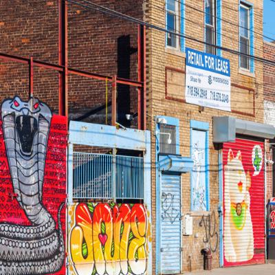 Gentrification in Bushwick