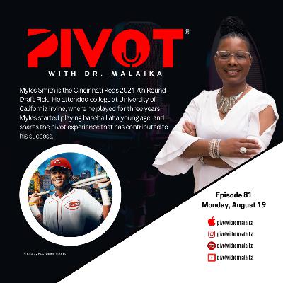 PIVOT Ep. 81 featuring Myles Smith