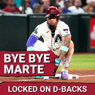 BREAKING: Diamondbacks "Definitely Motivated" to Trade Ketel Marte