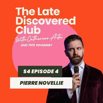 S4 Episode 4 - Pierre Novellie