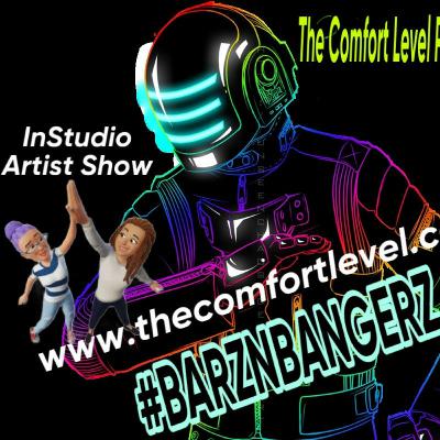 CARLINA STACKS #BARZNBANGERZ ARTIST SHOW CARLINA STACKS #BARZNBANGERZ ARTIST SHOW