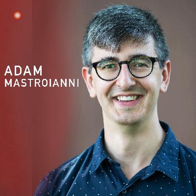 Adam Mastroianni - Why Creativity Feels Like It's Dying (Ep. 306) Adam Mastroianni - Why Creativity Feels Like It's Dying (Ep. 306)