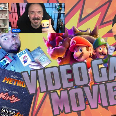 Video Game Movies are TAKING OVER! Video Game Movies are TAKING OVER!