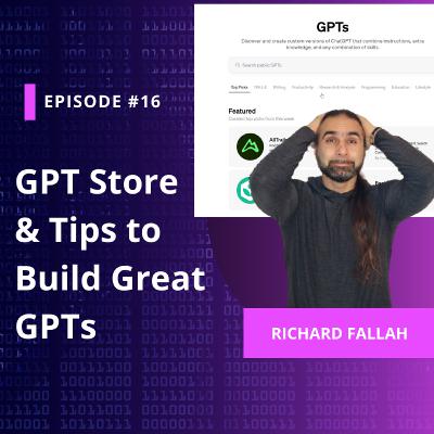 GPT Store and Tips to Build Great GPTs
