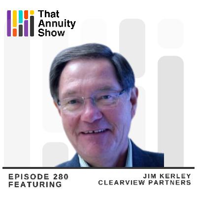 280 - AI, People, and Change: Jim Kerley Live from LIMRA