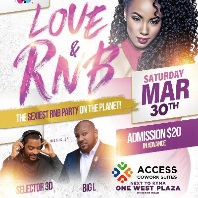 Early Cruise Live @ Love & RnB - 3/30/2024