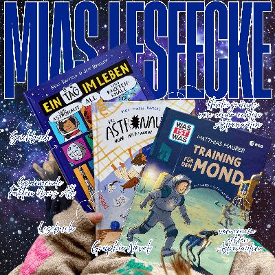 #84 - Komm, wir fliegen ins All!