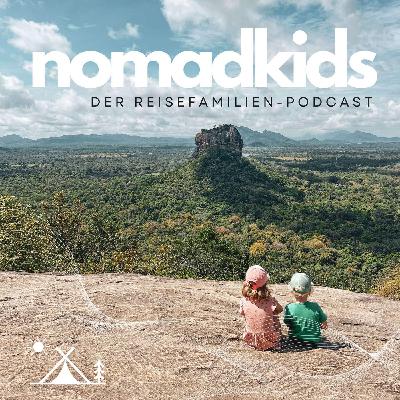 #30: Camperleben, Online-Schule & Krabbeltiere in Südamerika