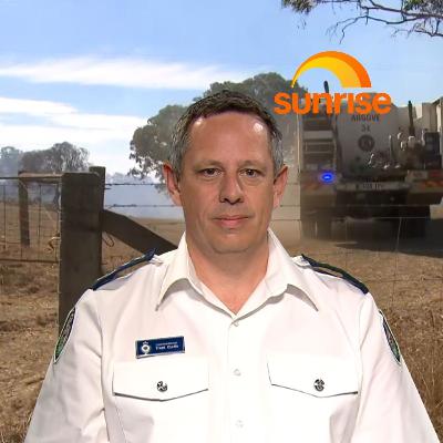 RFS issues extreme fire danger rating for Sydney & four other regions