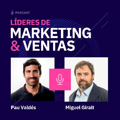 #201 - Miguel Giralt, CEO en Longwood Group - Negarse a vender: La clave que convirtió un cliente en socio