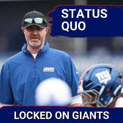 NY Giants Coaching Decisions Leave Fans Puzzled NY Giants Coaching Decisions Leave Fans Puzzled